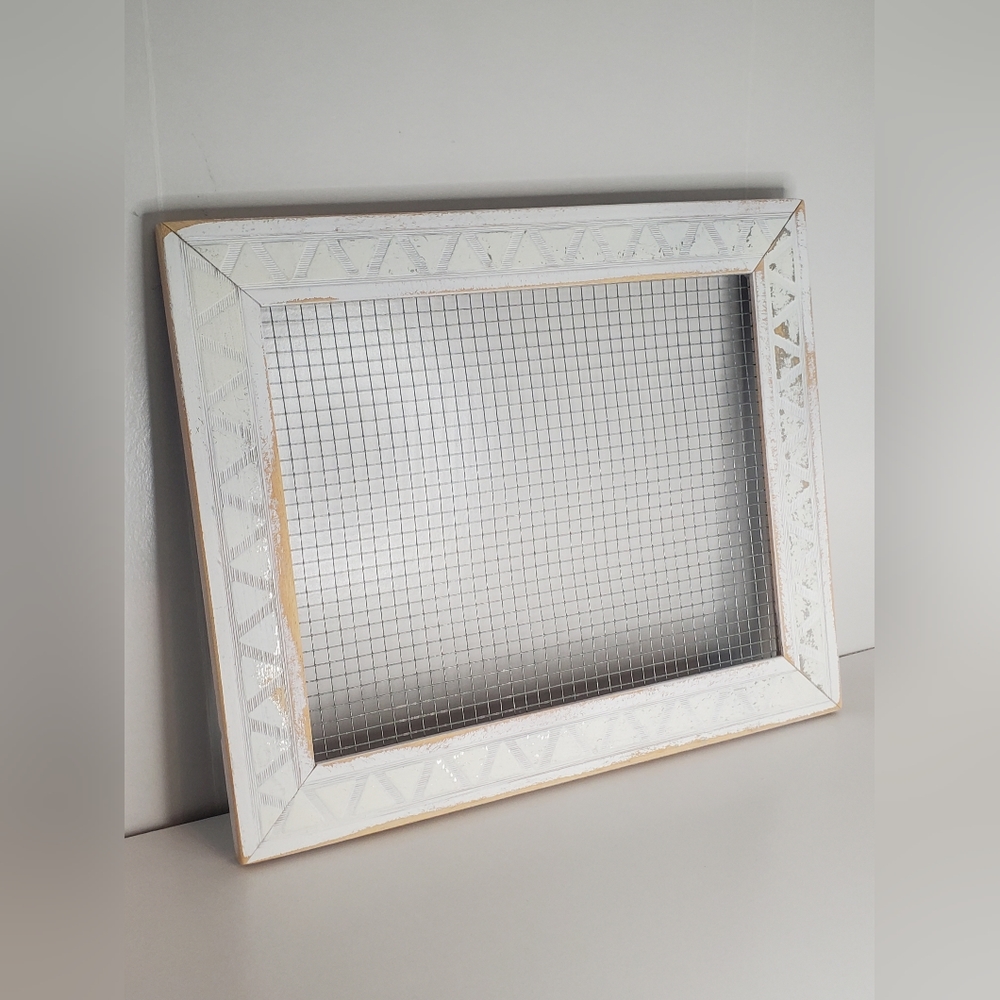 Etsy | Chicken Wire | Clip Notes On
